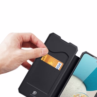 Dux Ducis Skin X Holster apvalks Samsung Galaxy A73 melns