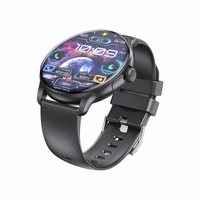 XO smartwatch J11 Amoled melns