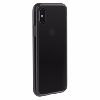 Just Mobile Tenc Air maciņš iPhone Xs Max (Crystal melns)