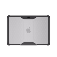 UAG Plyo viedtālruņa apvalks MacBook Air 15'' M2 2023 - pelēks un melns