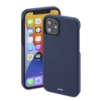 HAMA MAGCASE FINEST SENSE maciņš IPHONE 12/12 PRO zils 00196791