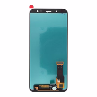 FixCell LCD Ekrāns SAMSUNG J600 OLED
