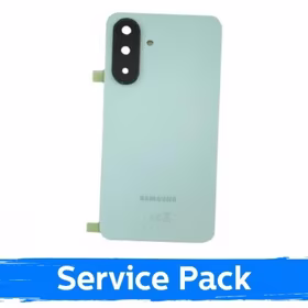 Aizmugurējais vāks, saderīgs ar Samsung A266 A26 5G / Piparmētra / (Service Pack)