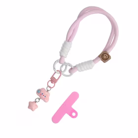 Telefona piekariņš FZ-15 gaiši rozā