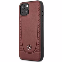 Mercedes MEHCP15SARMRE iPhone 15 6.1" sarkanais viedtālruņa apvalks Urban Bengale
