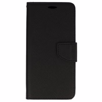 Fancy viedtālruņa apvalks Xiaomi Redmi Note 14 5G melns