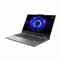 Lenovo LOQ 15IRX10 Intel® Core™ i5 i5-13450HX Laptop 39.6 cm (15.6") Full HD 16 GB DDR5-SDRAM 512 GB SSD NVIDIA GeForce RTX 5050 Wi-Fi 6 (802.11ax) NoOS Grey