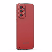 Caurspīdīgs viedtālruņa apvalks Samsung Galaxy A23 4G/5G