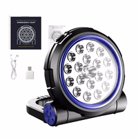 Superfire GM03 darbnīcas lukturītis - 920 lm, 7 režīmi