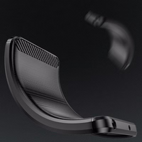 Oglekļa viedtālruņa apvalks Samsung Galaxy S24 FE - melns