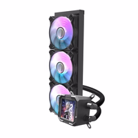 Darkflash DV360S CPU water cooler (melns)