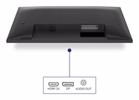 Philips 1000 series 27E1N1800AE/00 computer monitor 68.6 cm (27") 3840 x 2160 pixels 4K Ultra HD LED Black