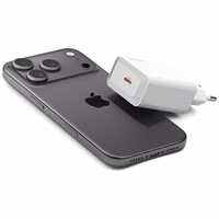 Tīkla lādētājs USAMS T69 30W USB-C balts