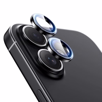 Tech-Protect Camring Fit+ Camera Maciņš for Samsung Galaxy A37 / A57 5G - melns