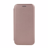 Viedais Diva maciņš for iPhone 17 Air 6,6" rozā zelta