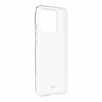 ROAR JELLY viedtālruņa apvalks XIAOMI Redmi 10C caurspīdīgs