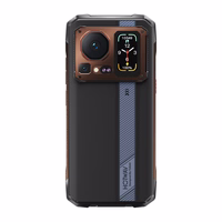 HOTWAV Cyber 16 Pro viedtālrunis (zeltains)