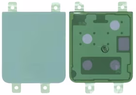 Back down maciņš priekš Samsung F731 Z Flip 5 Zaļš original (used Grade A)