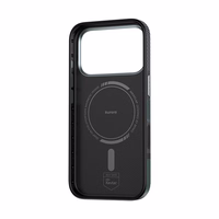 Benks magnētiskais Armor Pro Aurora Kevlar 600D viedtālruņa apvalks (C069) Iphone 17 Pro (ar kameras vadības pogu)