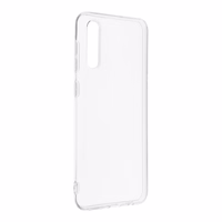 Viedtālruņa apvalks 2 mm, caurspīdīgs SAMSUNG A50 / A30s (kameras aizsardzība)