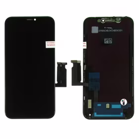 LCD displejs IPHONE XS INCELL ZY A-SI