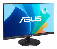 ASUS VP227HF computer monitor 54.5 cm (21.4") 1920 x 1080 pixels Full HD LCD melns