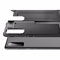 ARMOR viedtālruņa apvalks SAMSUNG S20 FE / S20 FE 5G melns