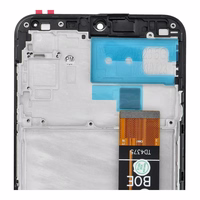 FixCell LCD Ekrāns SAMSUNG A23 5G A236B OEM ar rāmi