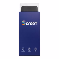 OG LCD displejs SAMSUNG A20E A202F OEM ar rāmi