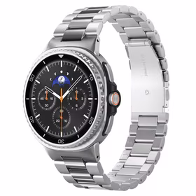SPIGEN MODERN FIT siksniņa GALAXY WATCH 8 / CLASSIC (40 / 44 / 46 MM) sudrabs