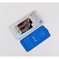 Ekrāna aizsargs "Pro+ 10D" Apple iPhone 12 Mini (Blisteris)