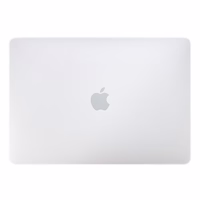 Tucano Nido Hard Shell - maciņš MacBook Air 15" M4 (2025) / M3 (2024) / M2 (2023) (caurspīdīgs)