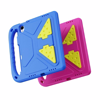 Futrālis Dux Ducis Puff Apple iPad 10.9 2022/iPad 11 2025 blue