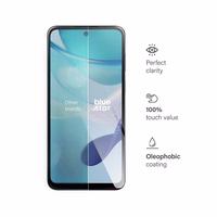 Aizsargstikls Blue Star - Motorola G53