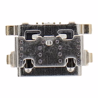 Uzlādes savienotājs MOTOROLA G6 Play / E5 plus ORI