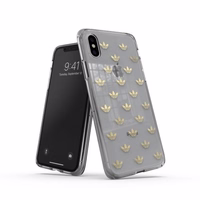 Adidas OR SnapCase ENTRY iPhone X/Xs zelta/zelta 33336