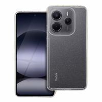 Caurspīdīgs viedtālruņa apvalks 2 mm BLINK Xiaomi Redmi NOTE 14 5G caurspīdīgs