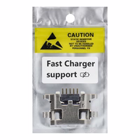 Uzlādes savienotājs MOTOROLA E5 Play go/ A10s/ E6 ORI