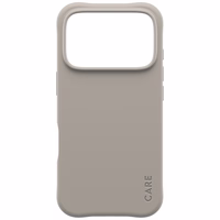 CARE by PanzerGlass Modes Samba Magnētiskais viedtālruņa apvalks iPhone 17 Pro - Pelēks