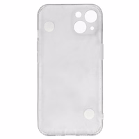 Trend viedtālruņa apvalks Iphone 13 dizains 6 melns