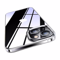 Viedtālruņa apvalks Torras Auqanova iPhone 15 (caurspīdīgs)