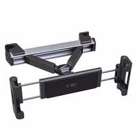 Tech-Protect V3 automašīnas turētājs galvas balstam – melns