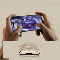 Tech-Protect Glass Fit+ 2 gabali rūdītā stikla iepakojums priekš Samsung Galaxy A37 / A57 5G