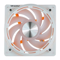 Darkflash DE8 cooling fan (balts)