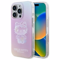 Hello Kitty IML 50. gadadienas magnētiskais viedtālruņa apvalks iPhone 16 Pro Max - rozā