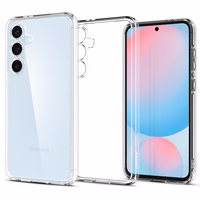 Spigen Ultra Hybrid viedtālruņa apvalks Samsung Galaxy S24 FE - caurspīdīgs