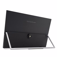 ASUS ZenScreen MB229CF computer monitor 54.6 cm (21.5") 1920 x 1080 pixels Full HD LED melns