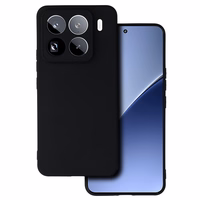 Viedtālruņa apvalks matēts melns XIAOMI 15 PRO 5G