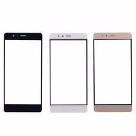Outer Screen Glass Saderīgs ar Huawei P9 Lite Zeltains HQ