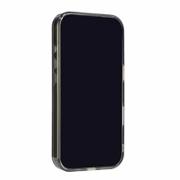 Audi IML Izšuvuma raksts Magnētiskais iPhone 16 Pro 6.3" melns/melns cietais apvalks AU-IMLMIP16P-Q5/D3-BK